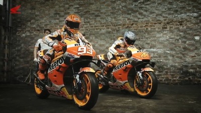 MotoGP, è il giorno del Team Honda Factory: svelate le RC213V