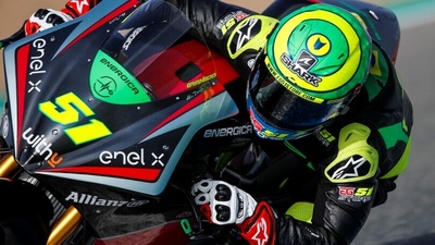 MotoE, Test Jerez: le FOTO della prima giornata