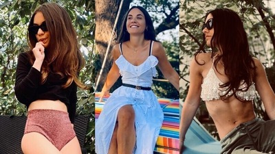 MotoGP, Alice Ricci: l'inseparabile compagna di Enea Bastianini