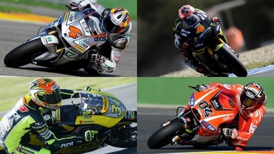 Motomondiale: la carriera di Andrea Dovizioso dalla 125 alla MotoGP