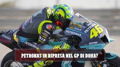 MotoGP: passa da Doha il riscatto di Rossi e Morbidelli?
