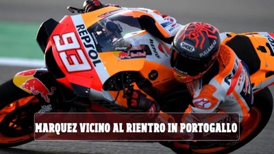 MotoGP Portogallo: Marquez, Miller e Lecuona attesi dal Dott. Charte