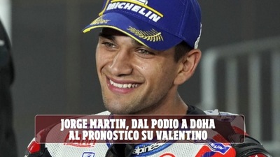 MotoGP, Ducati colpita da Martin: “Per Dall’Igna sono incredibile”