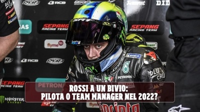 MotoGP, arriva il team di Valentino: Rossi pilota o team manager?