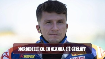 MotoGP: Morbidelli out, ad Assen c’è Gerloff