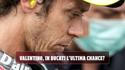 MotoGP,  Ducati-VR46, “The last dance” per Valentino?