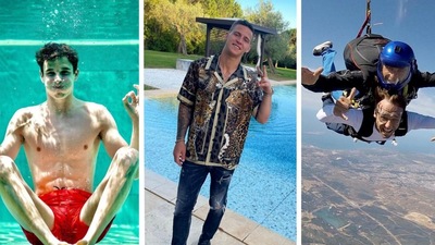 MotoGP: è tempo di vacanze per i piloti della classe regina