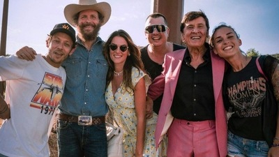 MotoGP: L'Allegria di Gianni Morandi in un video con Rossi e Jovanotti