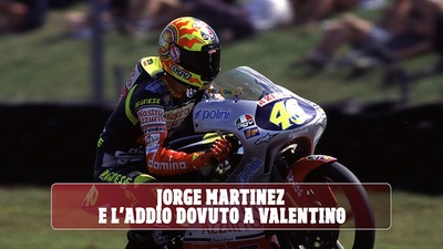 Aspar Martinez: “Vidi arrivare Superman e decisi di ritirarmi”