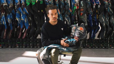 Morbidelli: “Il 21? Ho rovesciato il 12 che aveva scelto la mia mamma”