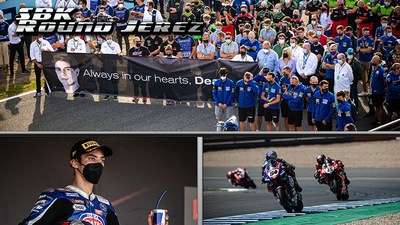 SBK Jerez: doppietta di Razgatlioglu, nel ricordo di Dean Berta Vinales