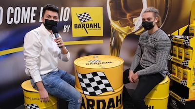 Liscio come l'olio by Bardahl - Jarno Ioverno