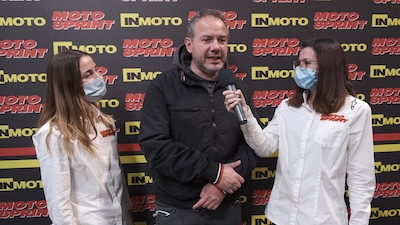 EICMA 2021: intervista a Stefano Manici