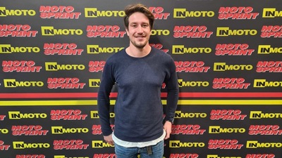 EICMA 2021: intervista a Elia Sammartin