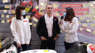 EICMA 2021: intervista a Marco Grana