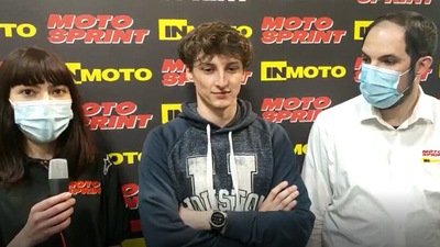 EICMA 2021: intervista a Kevin Zannoni