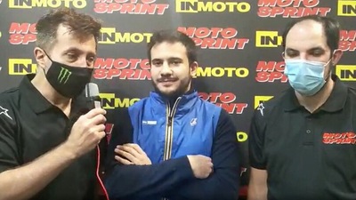 EICMA 2021: intervista a Edoardo Vercellesi