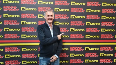 Liscio come l'olio by Bardahl: Franco Uncini