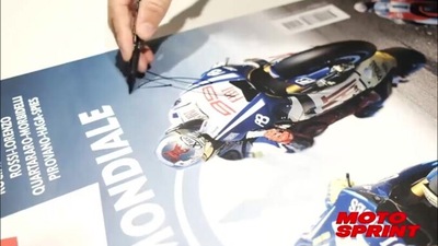 EICMA 2021, intervista a Jorge Lorenzo