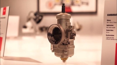 EICMA 2021, Dell'Orto presenta il sistema E-Power