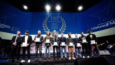 110 anni della FMI: le foto della serata celebrativa