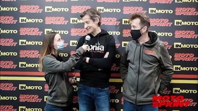 EICMA 2021, intervista a Massimo Rivola
