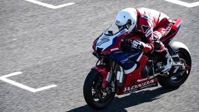SBK: Honda, BMW e Kawasaki impegnate nella tre giorni di test a Jerez