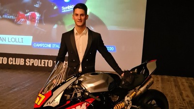 National Trophy: le foto della premiazione dei campioni 2021 a Spoleto