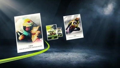Da Zero A 46: la storia di Valentino Rossi in realtà aumentata