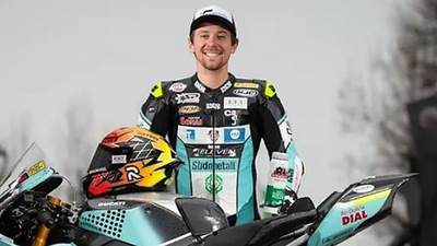 SBK: Oettl e il ricordo che lo lega a Motosprint