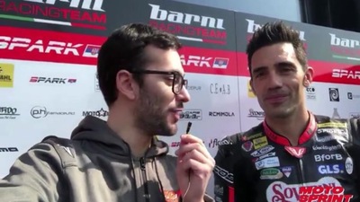 Michele Pirro: “L'età avanza, ma voglio arrivare a dieci titoli”