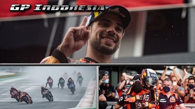 MotoGP Indonesia, altro flop per Bagnaia nella giornata di Oliveira