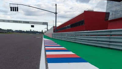 MotoGP: dopo le fiamme, la rinascita del circuito di Termas de Rio Hondo