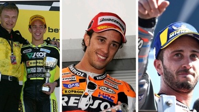 Buon compleanno Dovizioso, tra i tanti successi in MotoGP