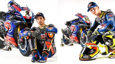 SBK: ecco le R1 di Razgatlioglu e Locatelli per la stagione 2022!