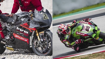 Spettacolo a Barcellona: le FOTO della prima giornata di test della SBK