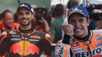 MotoGP: Oliveira e Marquez, i Re delle prime volte