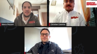 After The Flag - Intervista a Sandro Cortese