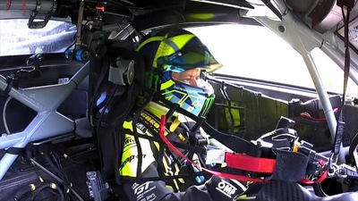 Tanti errori per Valentino Rossi al debutto a Imola