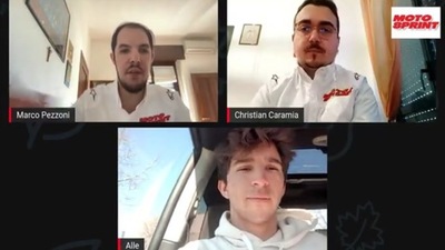 After The Flag, Alessandro Zetti: “In SSP600 per puntare in alto”