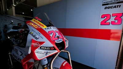 Enea chiamato alla riscossa nella MotoGP targata USA