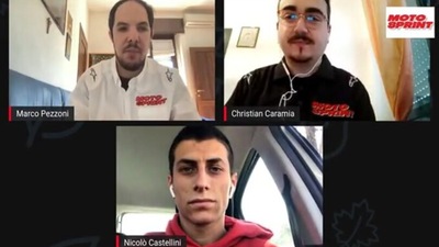 After The Flag: l'intervista a Nicolò Castellini