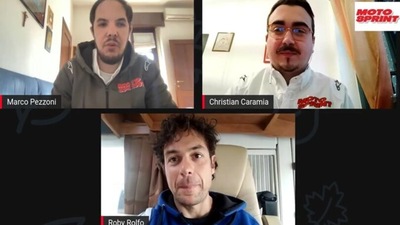 After The Flag - Intervista a Roberto Rolfo