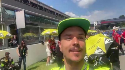 Ewc, 24h Spa: Christian Gamarino e Simone Saltarelli dalla griglia di partenza