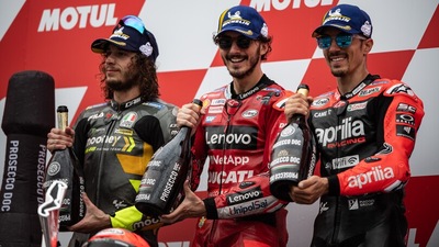 MotoGP, chi ha collezionato più podi finora in questo 2022?
