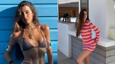 MotoGP: vacanze al mare per Jorge Martin con la nuova fidanzata