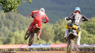 Mattia Guadagnini e la sua Loket