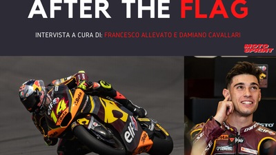 After the Flag, intervista a Tony Arbolino