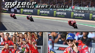 MotoGP, Quartararo annaspa a Silverstone, Bagnaia vince in rimonta
