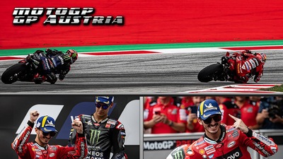 MotoGP: Bagnaia conquista l’Austria, con Quartararo in scia